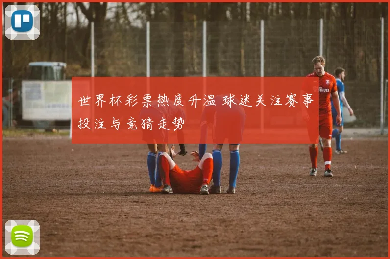 世界杯彩票热度升温 球迷关注赛事投注与竞猜走势