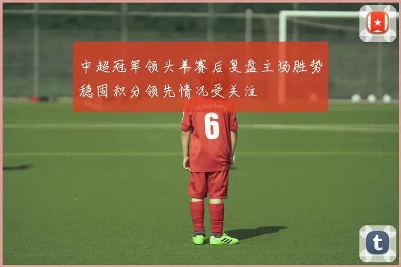 中超冠军领头羊赛后复盘主场胜势稳固积分领先情况受关注