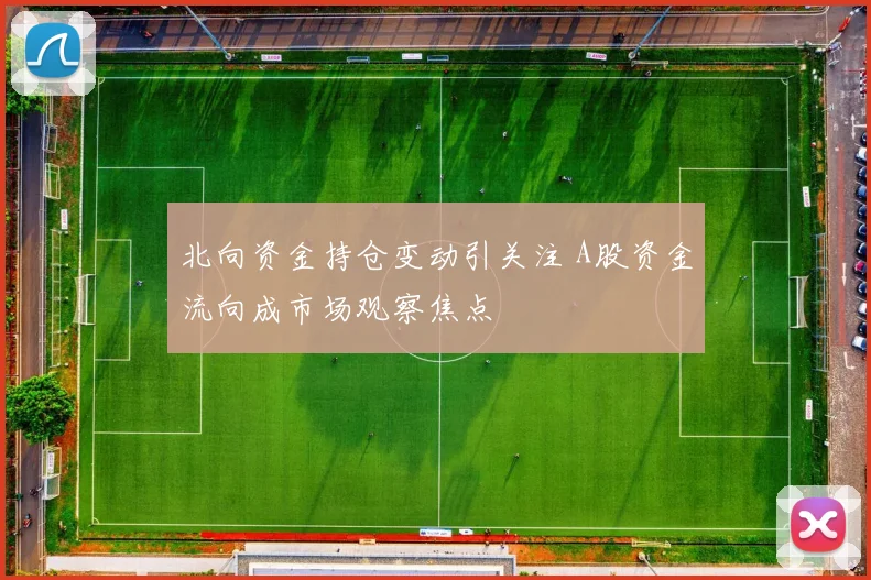 北向资金持仓变动引关注 A股资金流向成市场观察焦点